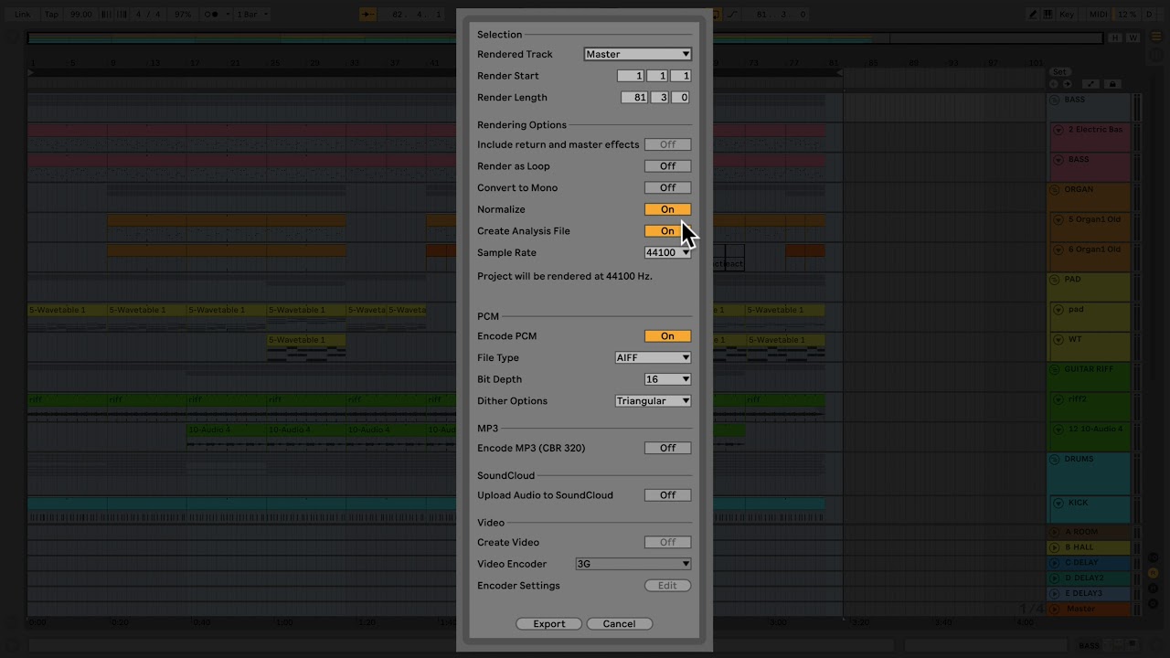 Why Do Sounds Change When Exported from Ableton?